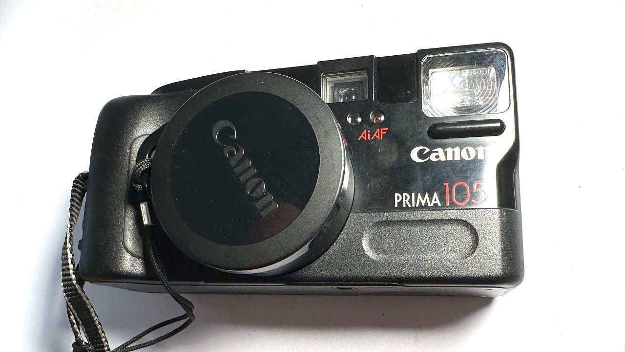 Canon Prima 105