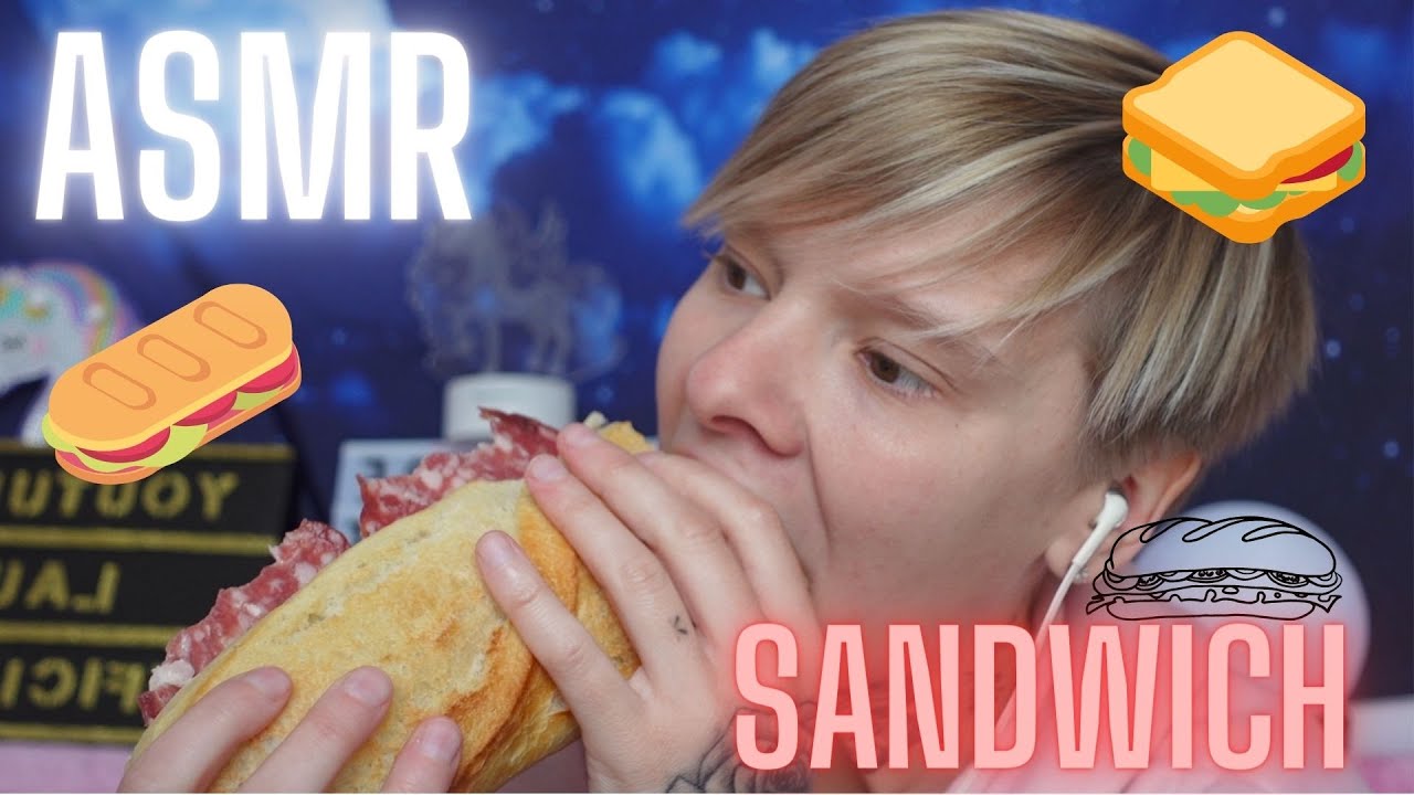 𝐀𝐒𝐌𝐑 |  𝐒𝐀𝐍𝐃𝐖𝐈𝐂𝐇 🥪