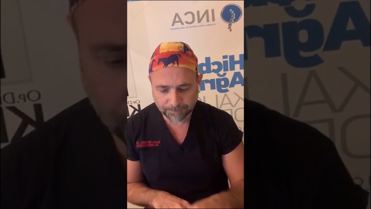 Op. Dr. Kerem Bıkmaz | Ağrı Dosyası - Bel Fıtığı Tedavisi