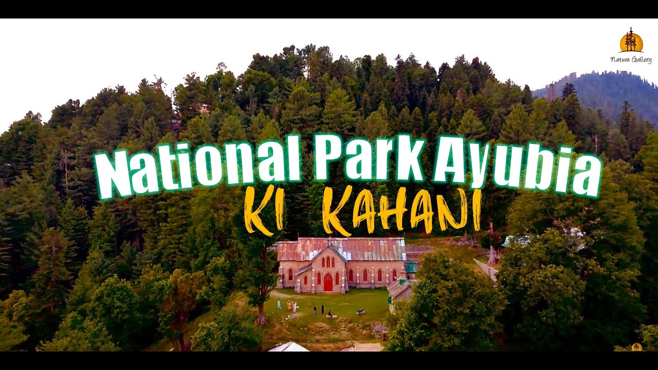 National Park Ayubia ki kahani | Tourism Spot |Nature Gallery