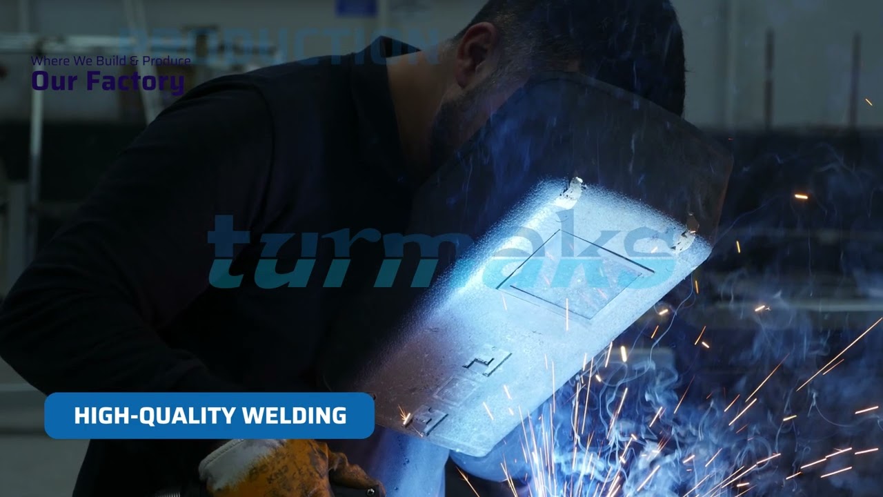 Turmaks Healthcare Solutions - Our Factory