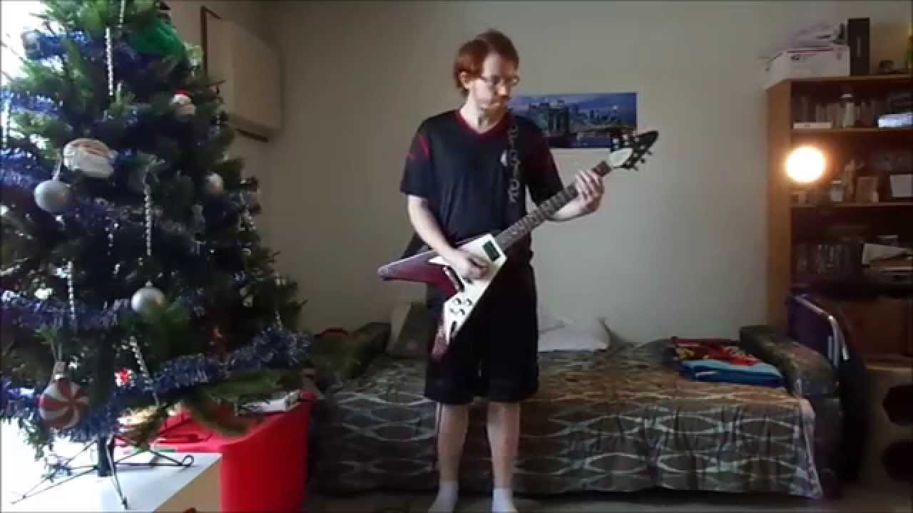Linkin Park - Keys to the Kingdom (Guitar 1)