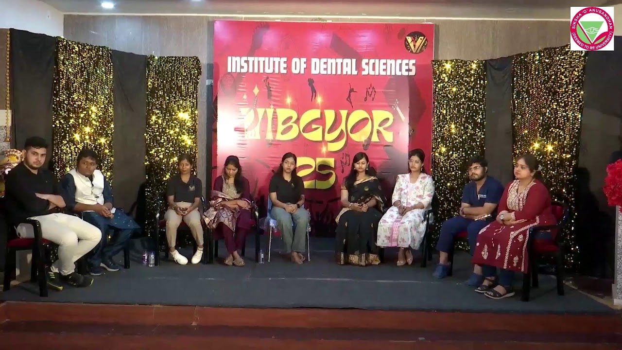Institute of Dental Sciences | VIBGYOR 2025 | IDS