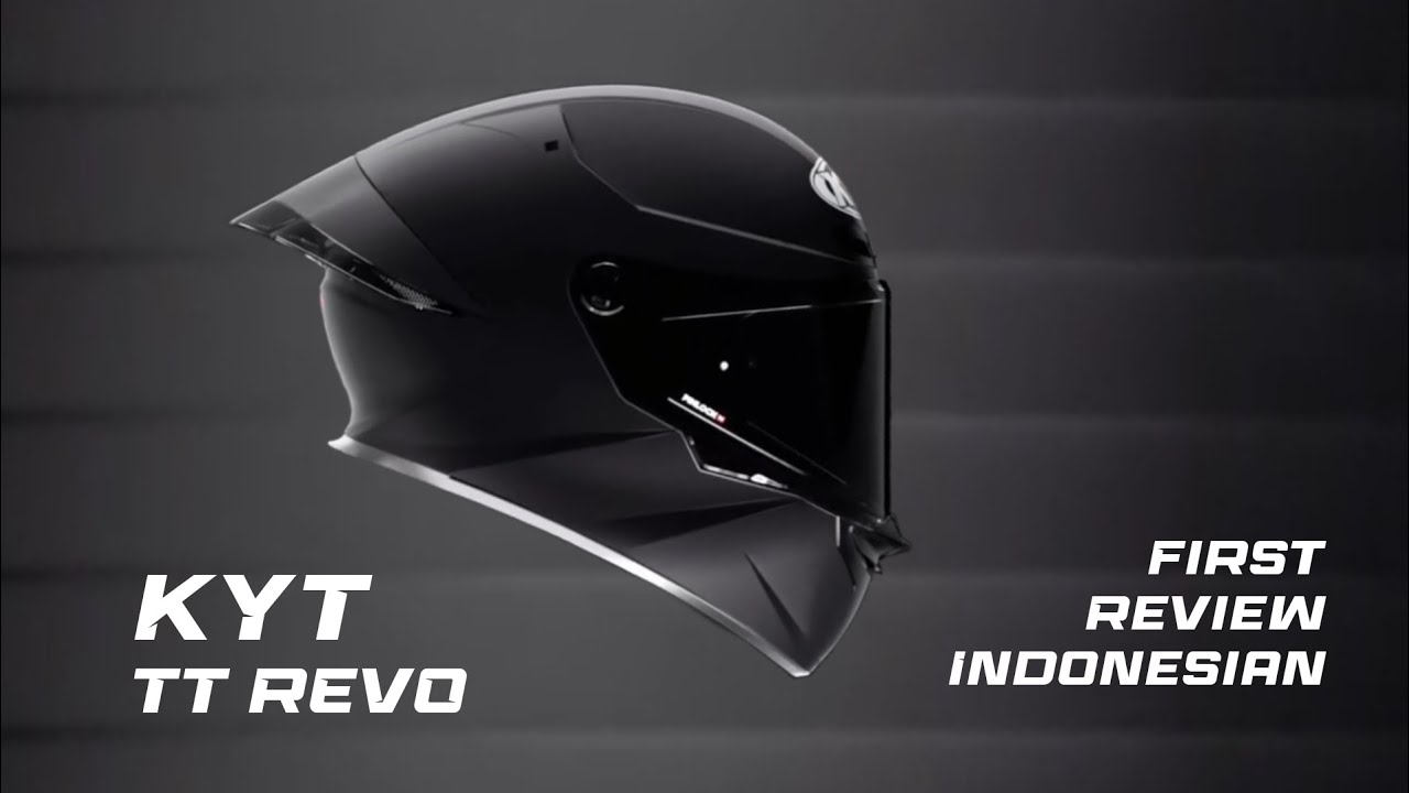 KYT TT REVO : TTC VERSI PREMIUM ‼️