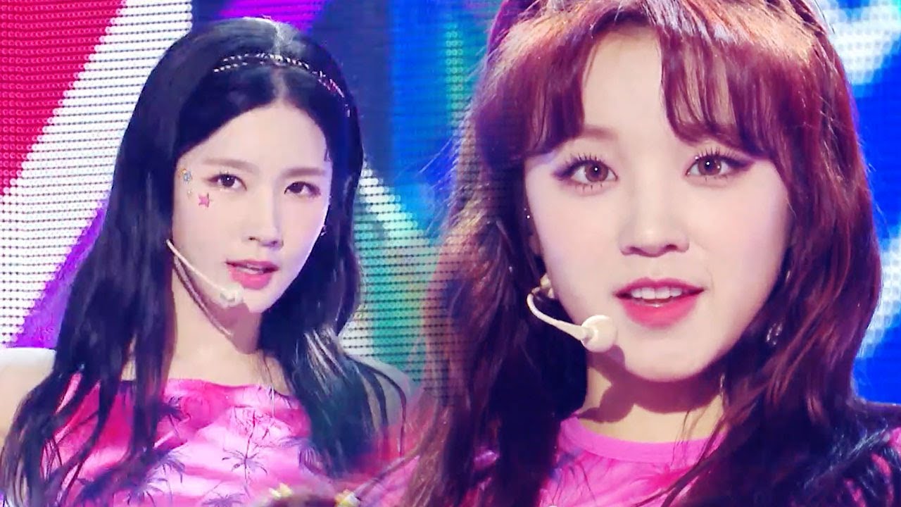 (G)I-DLE - Dumdi Dumdiㅣ(여자)아이들 - 덤디덤디 [Show! Music Core Ep 691]