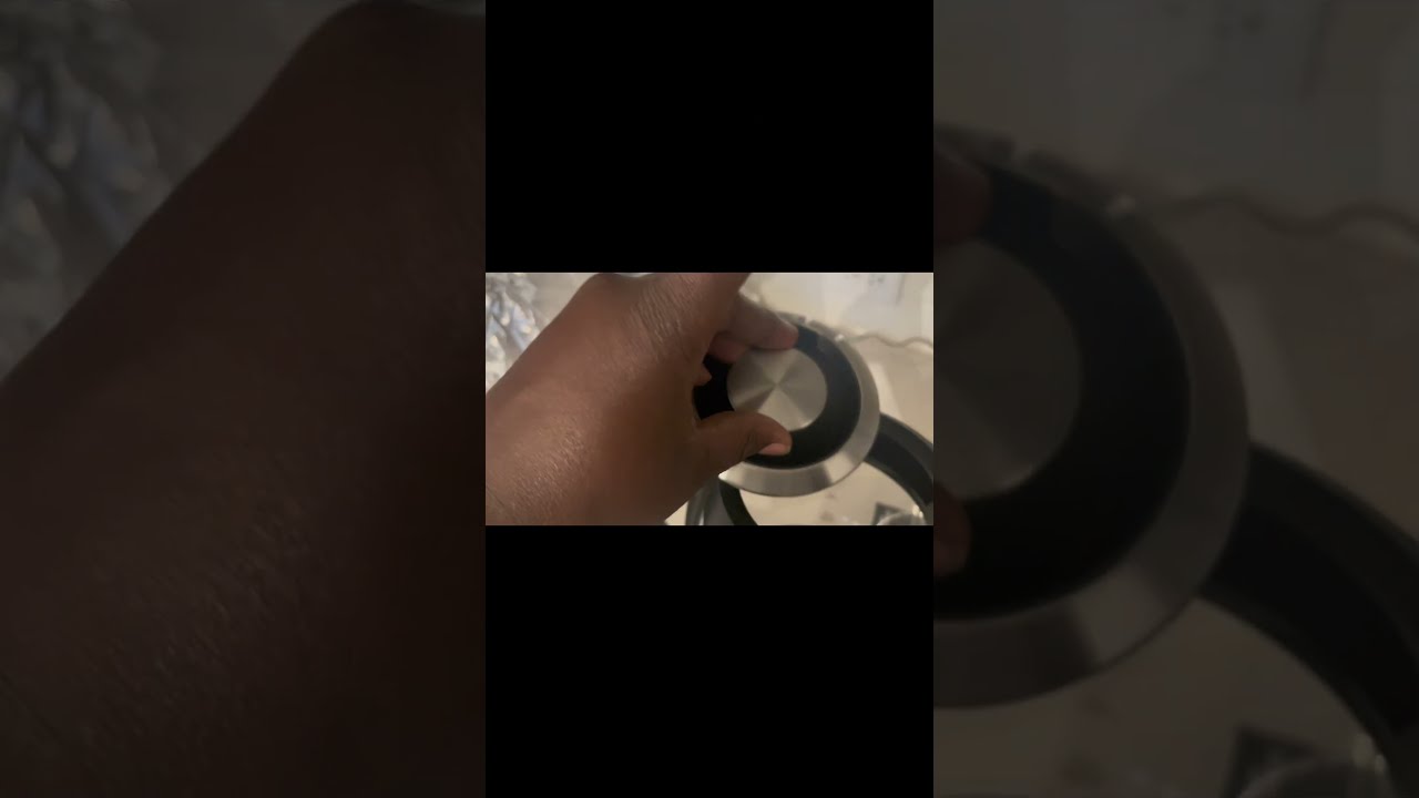 Unboxing the Chefman electric kettle from #amazon #amazonfinds