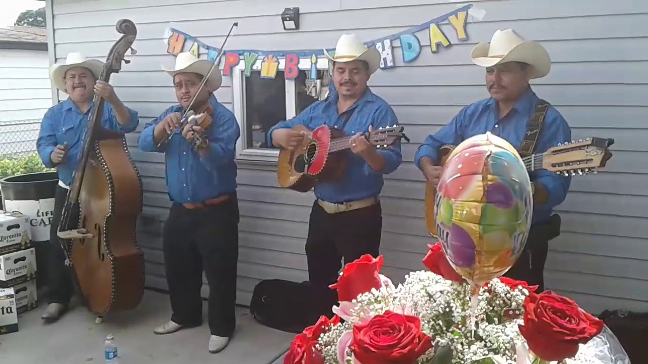 Romp&iacute; la Botella - Los Campesinos Del Sur de Michoac&aacute;n
