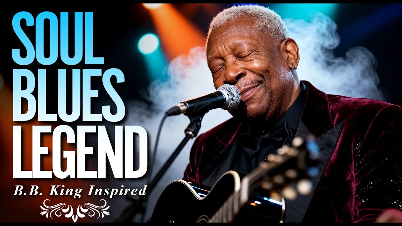Classic Blues 2026 Playlist | B.B. King Inspired Full Album Music Love & Heartbreak