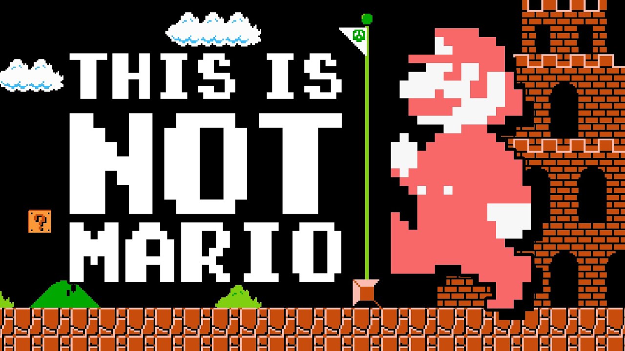 Nintendo не смогла остановить ЭТОТ клон Super Mario...