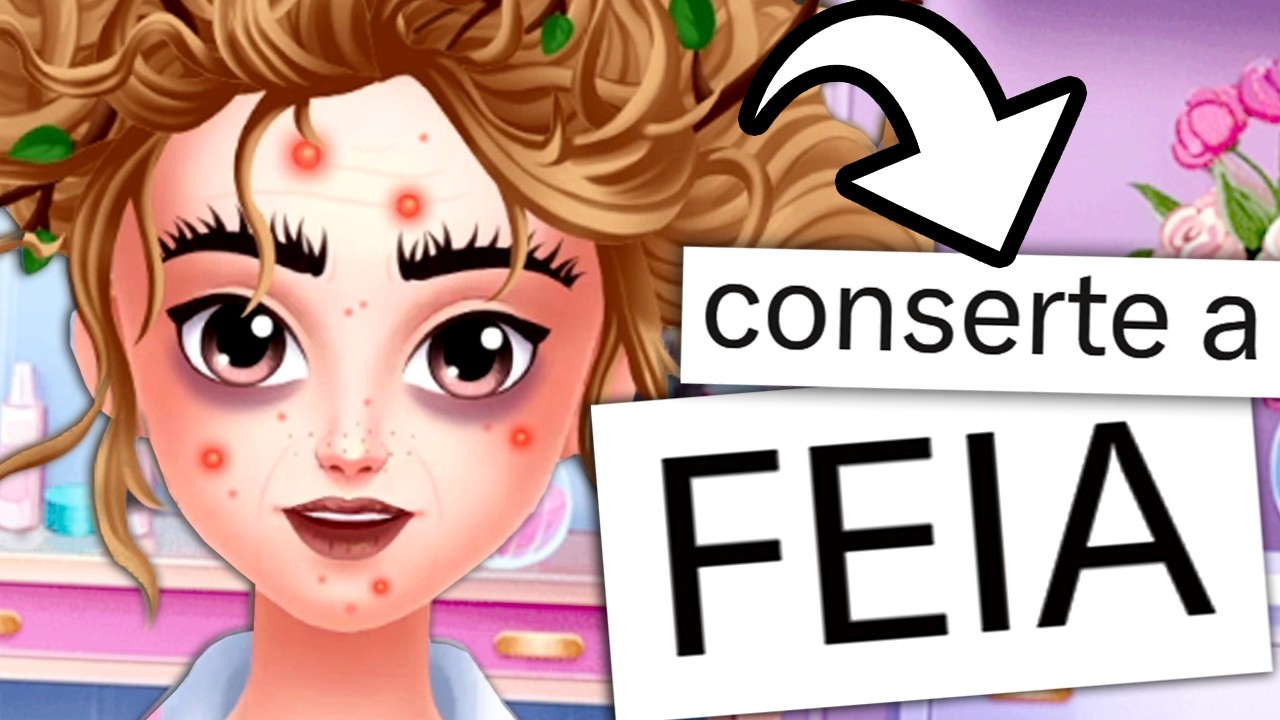 esses JOGOS deveriam ser PROIBIDOS