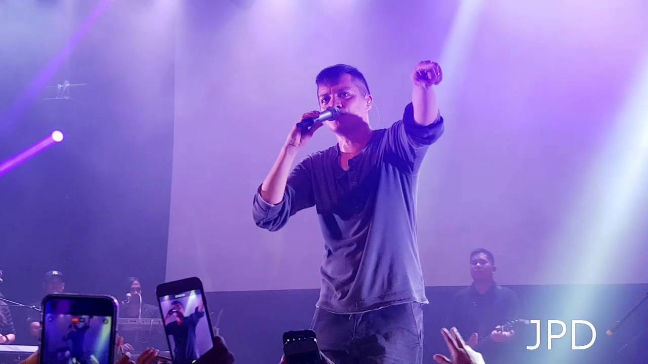 Bamboo - Hallelujah (Live in Toronto 2016)