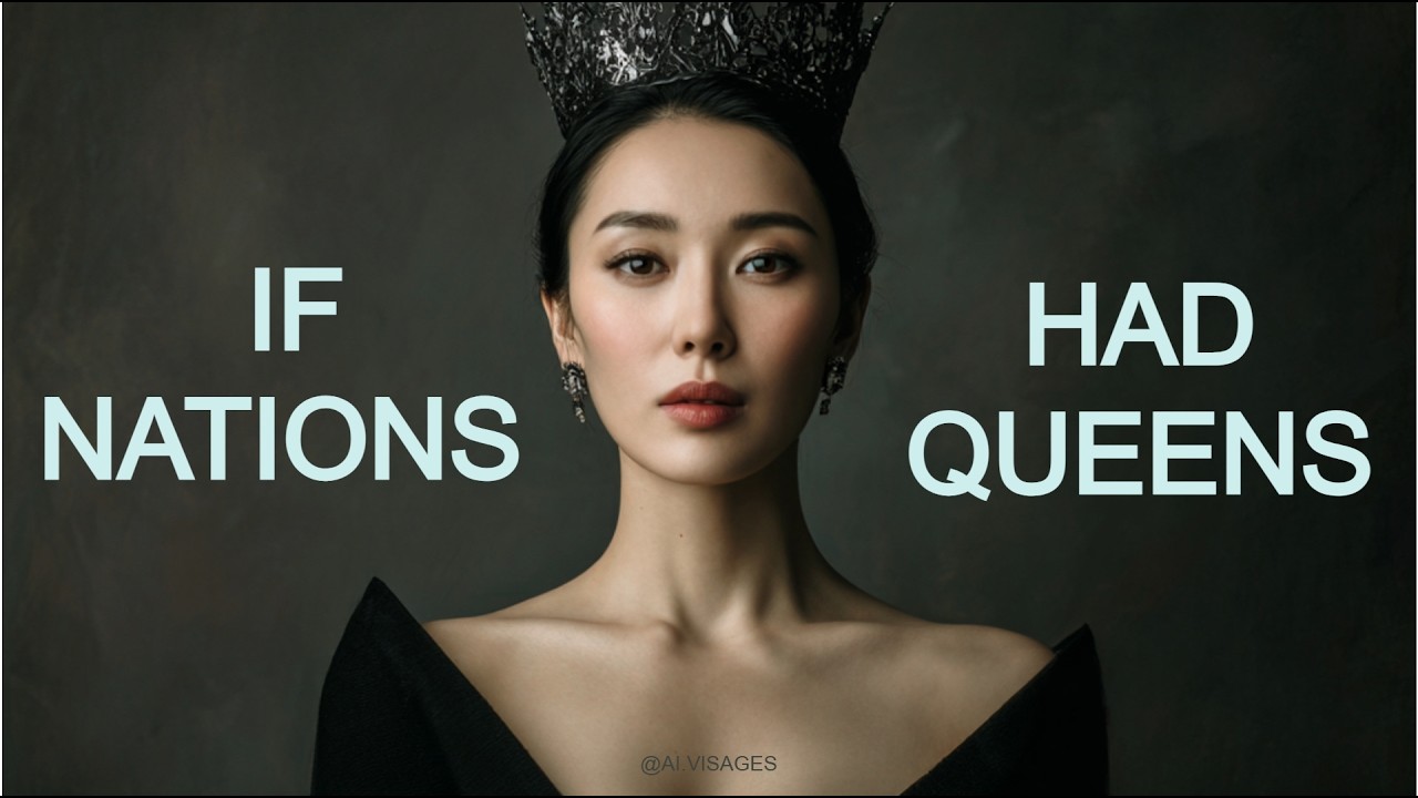 If Every Country Had a Modern Queen… This Is What They’d Look Like