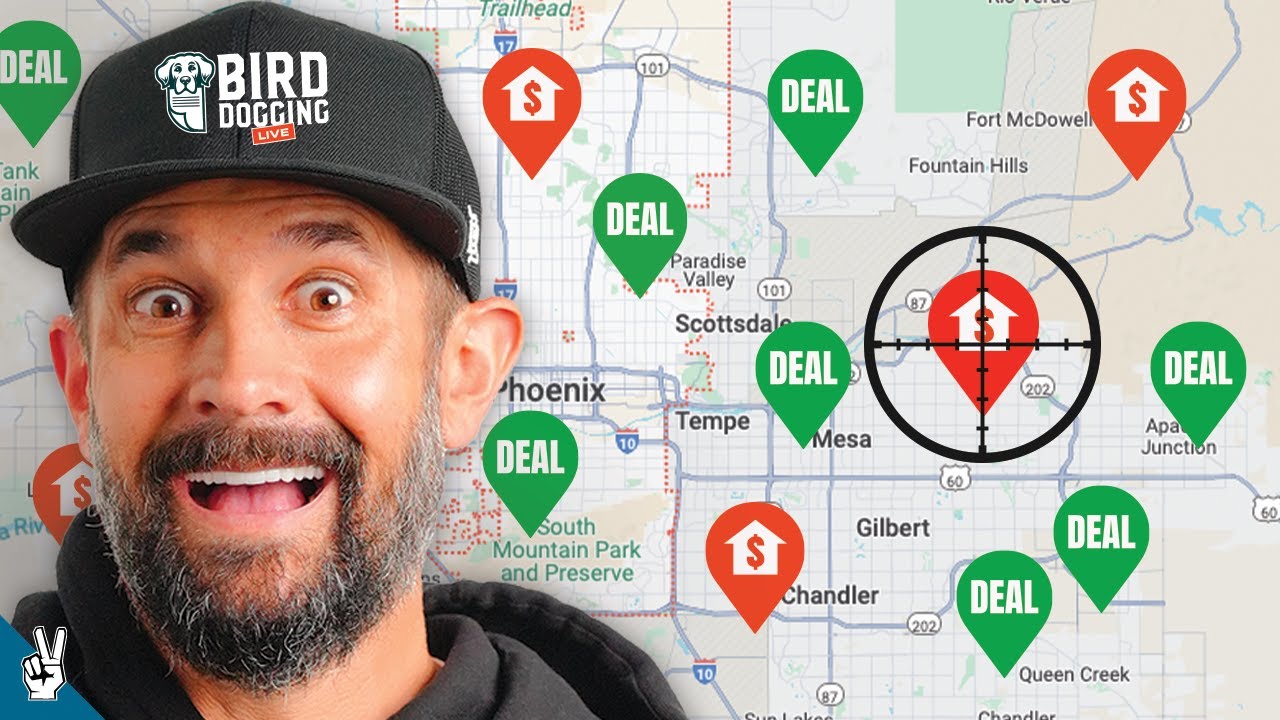 Where to Start in Real Estate - DAY ONE