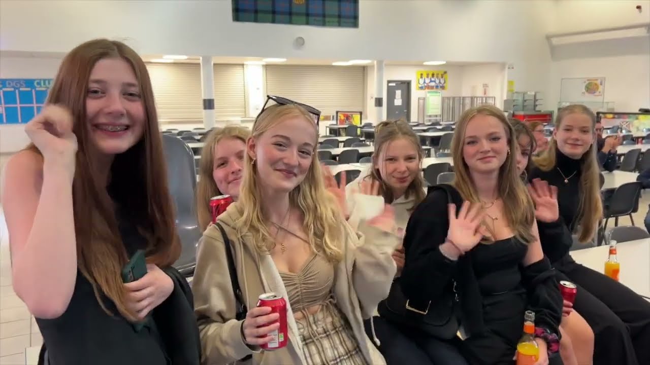 German Exchange 2023 for Scottish Night