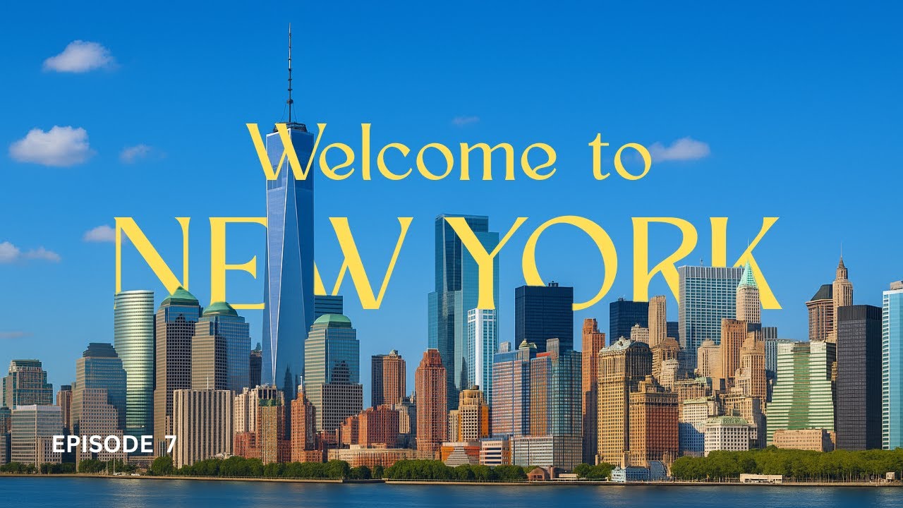 New York City Tour & Journey Back to Mumbai ✈️ | Final Episode of My USA Travel Series 🇺🇸