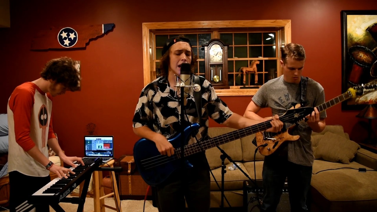 *Live* My Favorite Part by Mac Miller Cover - Ben VanMaarth