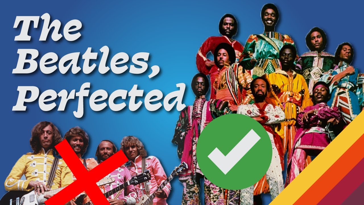 Why Earth Wind & Fire’s Beatles cover is BETTER than the Original