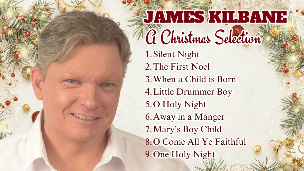 A Christmas Selection - James Kilbane