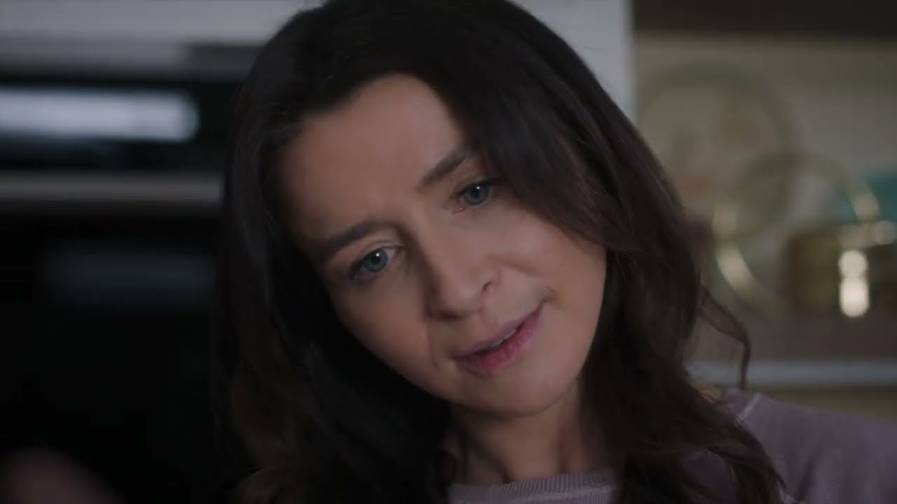 Grey&rsquo;s Anatomy 22x10 - &ldquo;Strip That Down&rdquo; | AMELIA SCENE 1