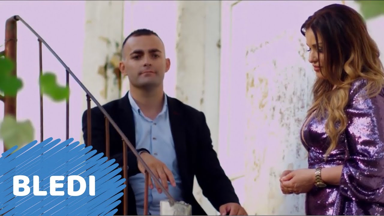 Bledar Kaca & Vida Kunora - Ky kurbeti fort i rande (Official Video HD)