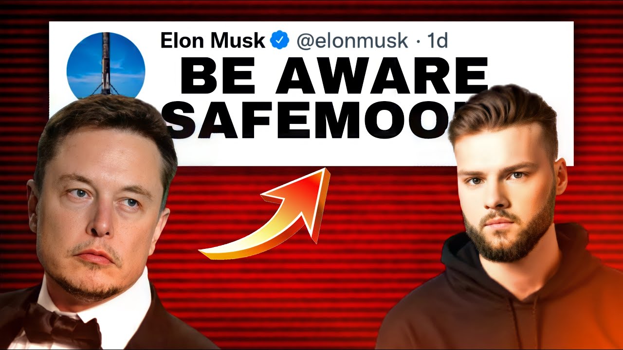 JUST IN!! Elon Musk INSANE Updates On Safemoon That Will Change SAFEMOON WORLD!