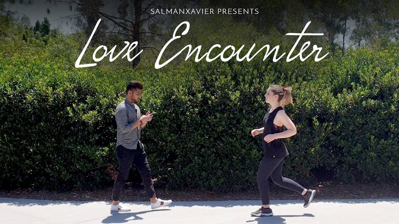 Love Encounter | Short Film | Salman Xavier | Delicate Studio Films | Feel It Too