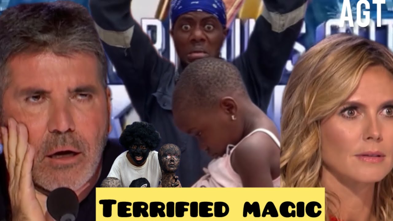 Terrified magic     #magic 