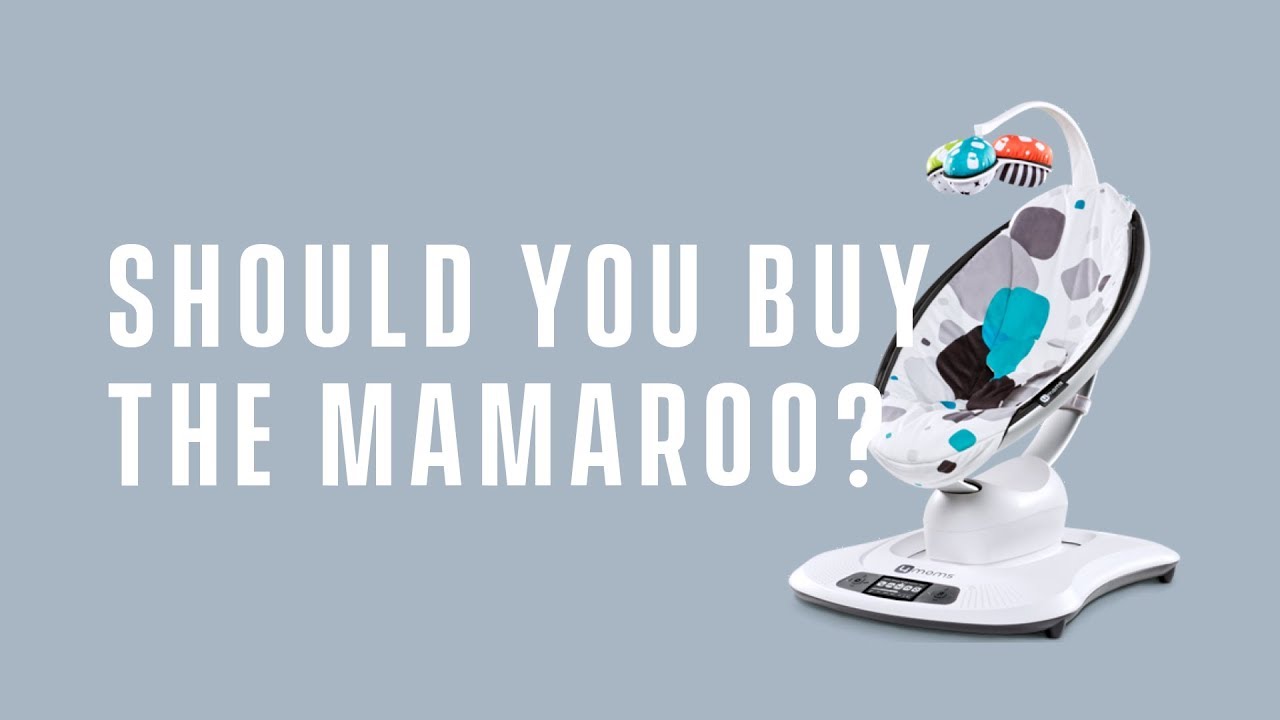 4moms Mamaroo Swing Review & Comparison (2017 vs 2015)