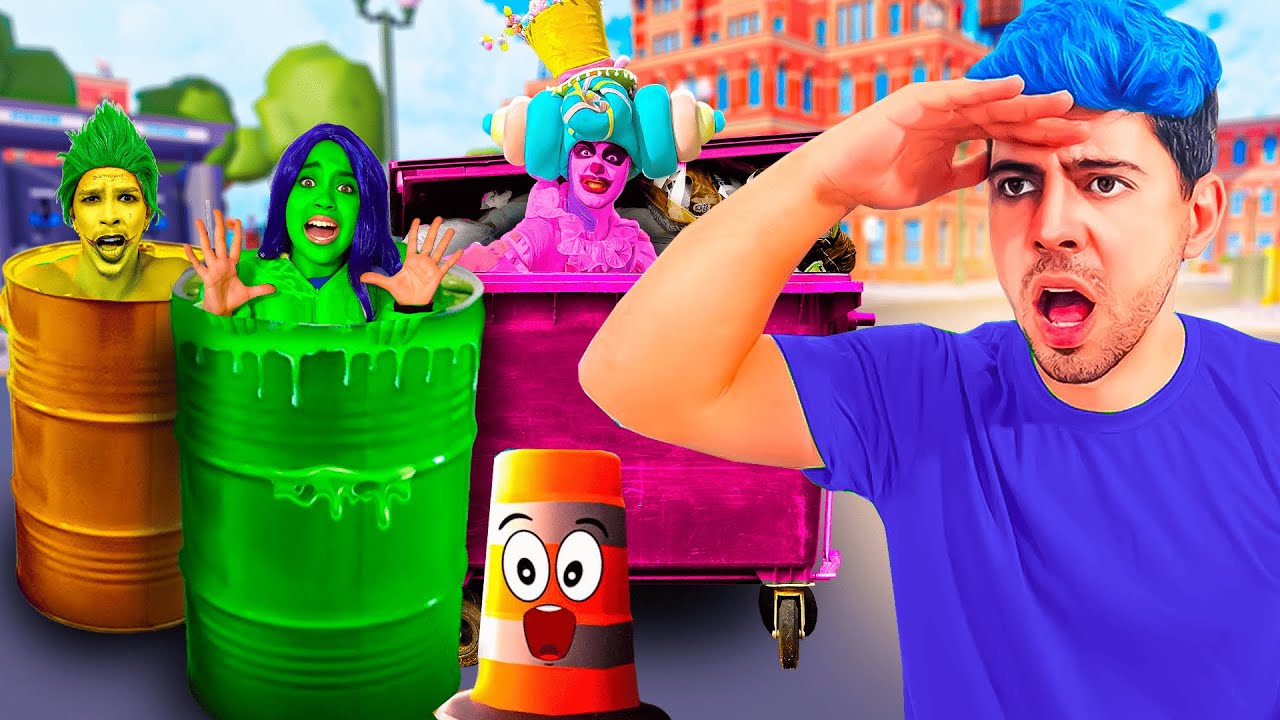 ESCONDE ESCONDE EXTREMO CAMUFLADO VIRANDO OBJETOS NO ROBLOX!! (HIDE AND SNEAK)
