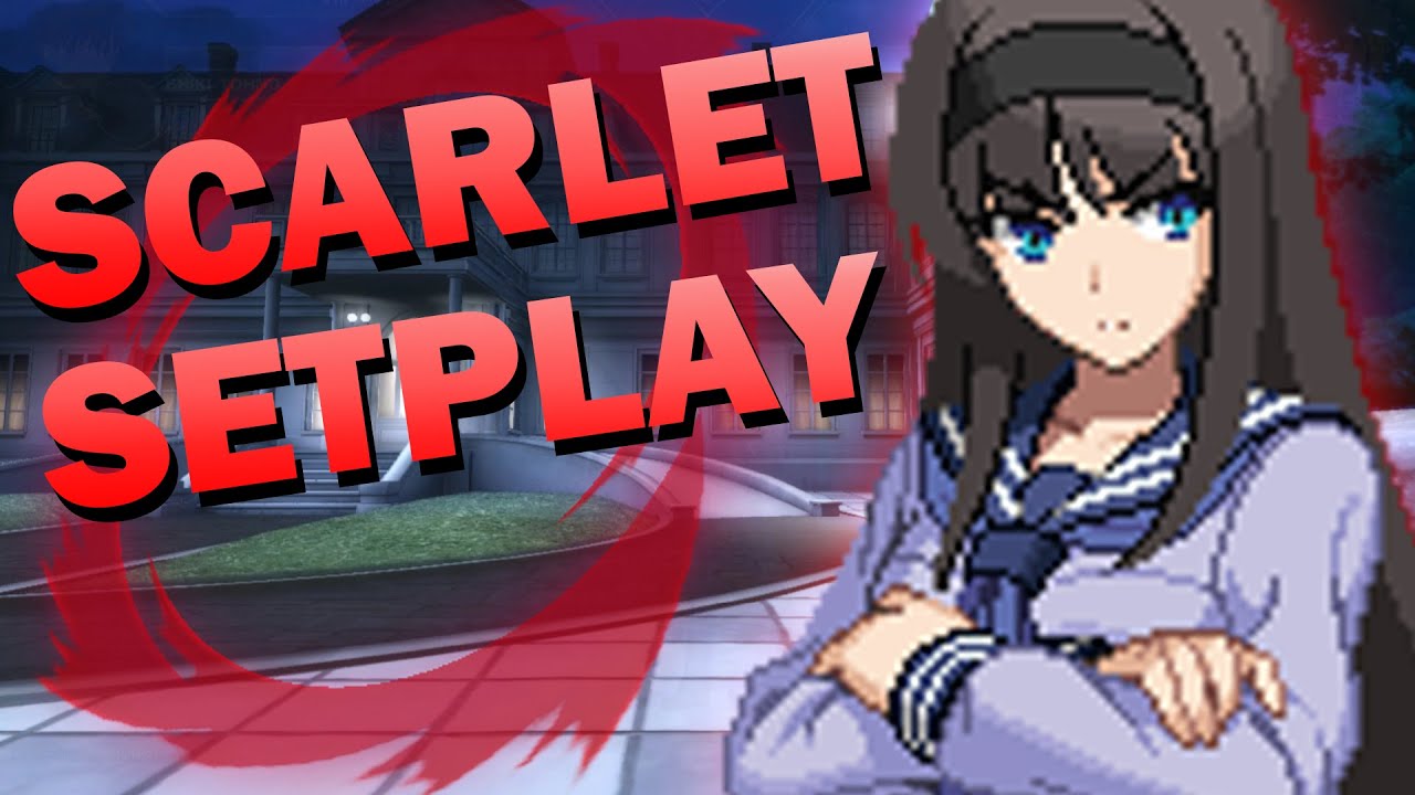 Melty Balance: Akiha Tohno