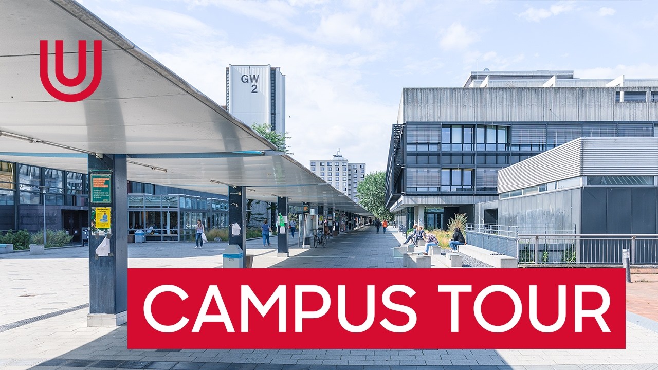Campus Tour | Universität Bremen