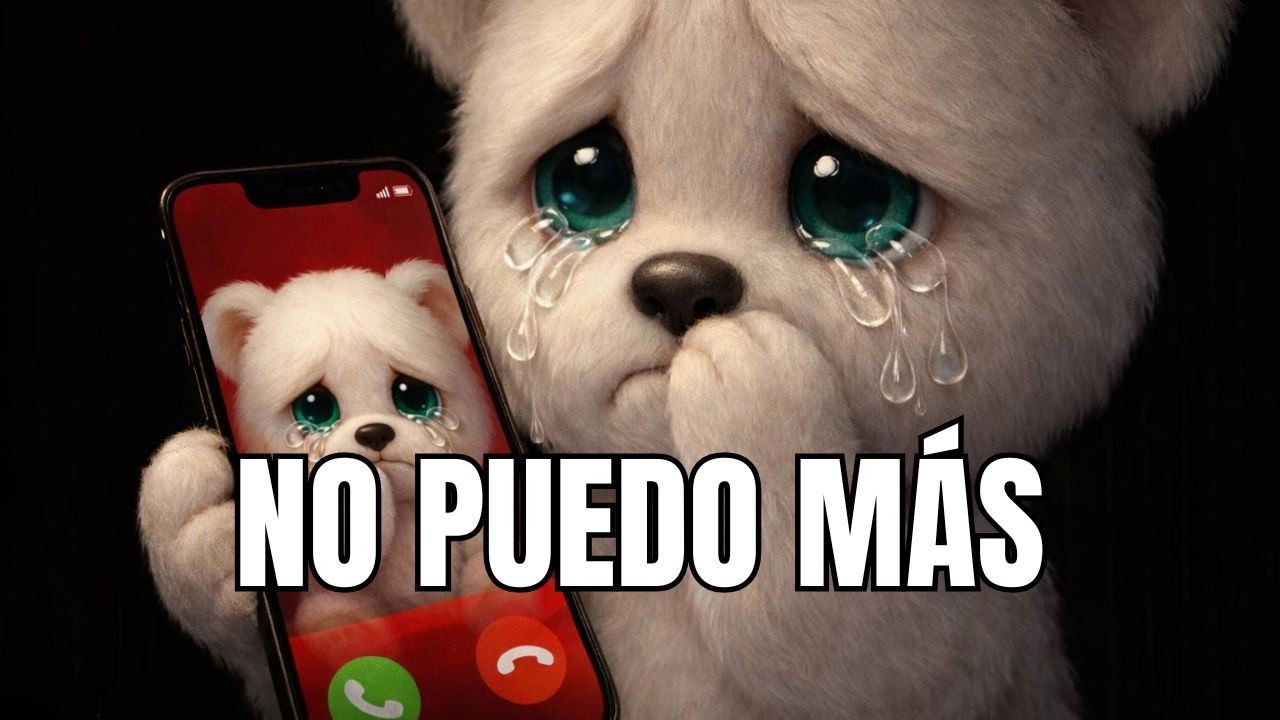NO ESTOY BIEN… 💔 Y NECESITO QUE ESCUCHES ESTO AHORA ⏳ | Carta de Amor Honesta para Ti ❤️
