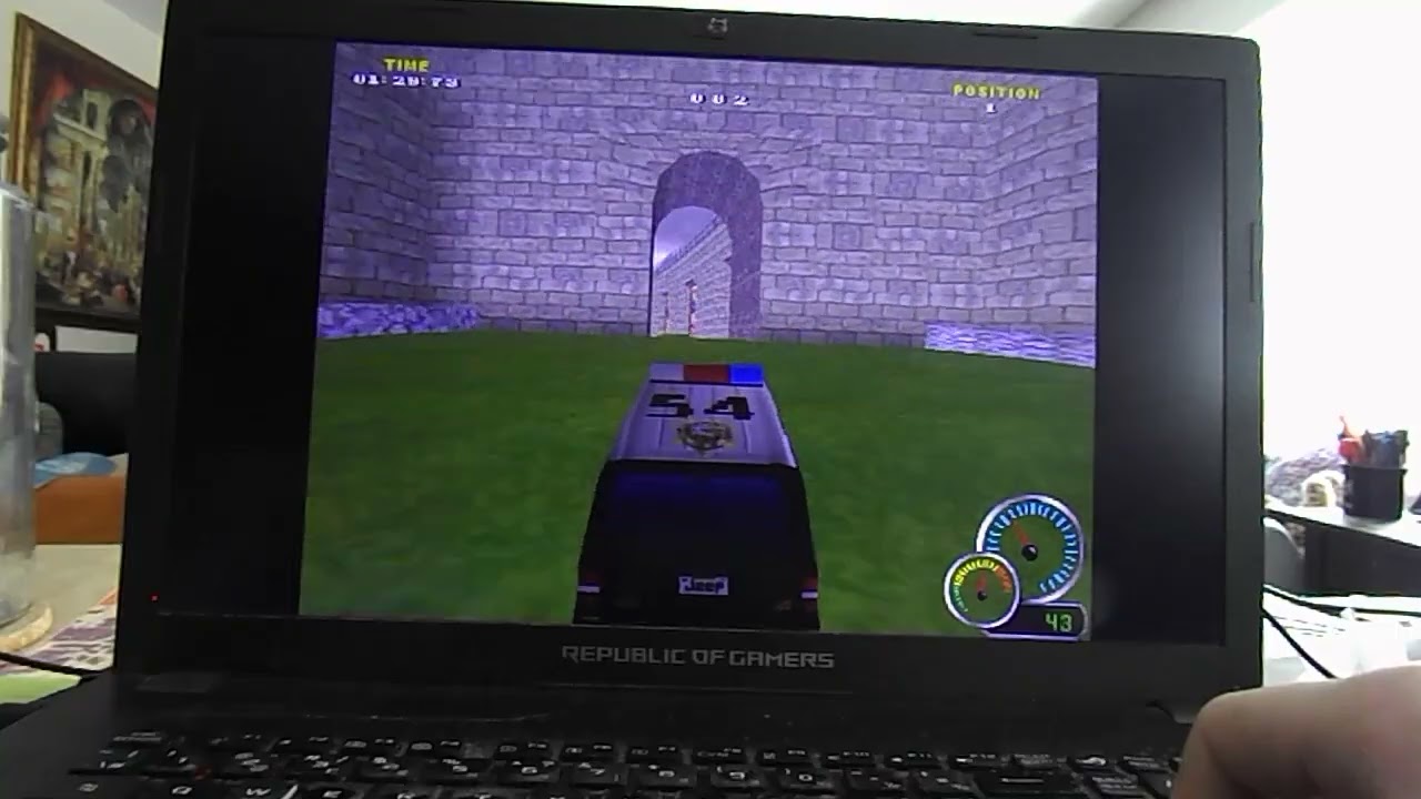 Test Drive Off Road 2 Japanese Version Checkpoint Forward 6
