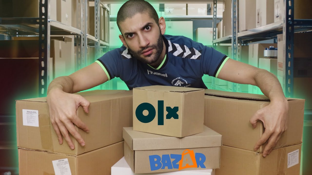 Как да намерите стока за продажба в OLX и BAZAR