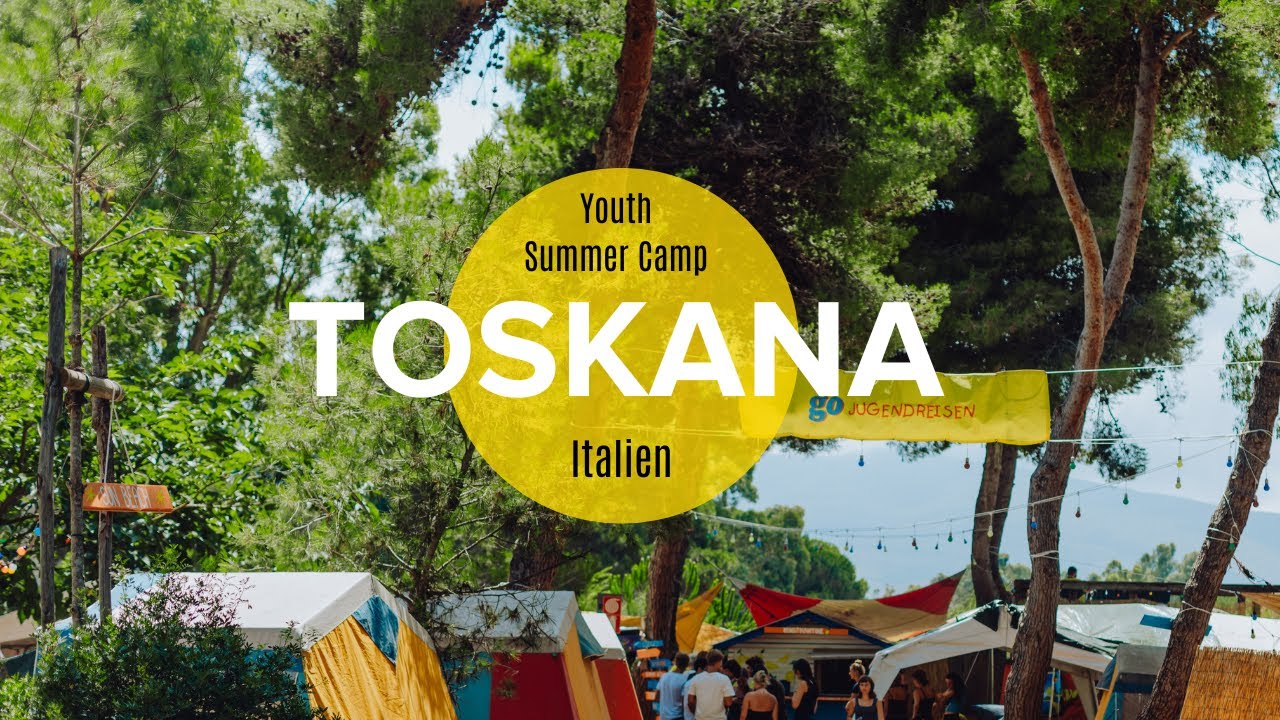 Toskana - YOUTH SUMMER Camp