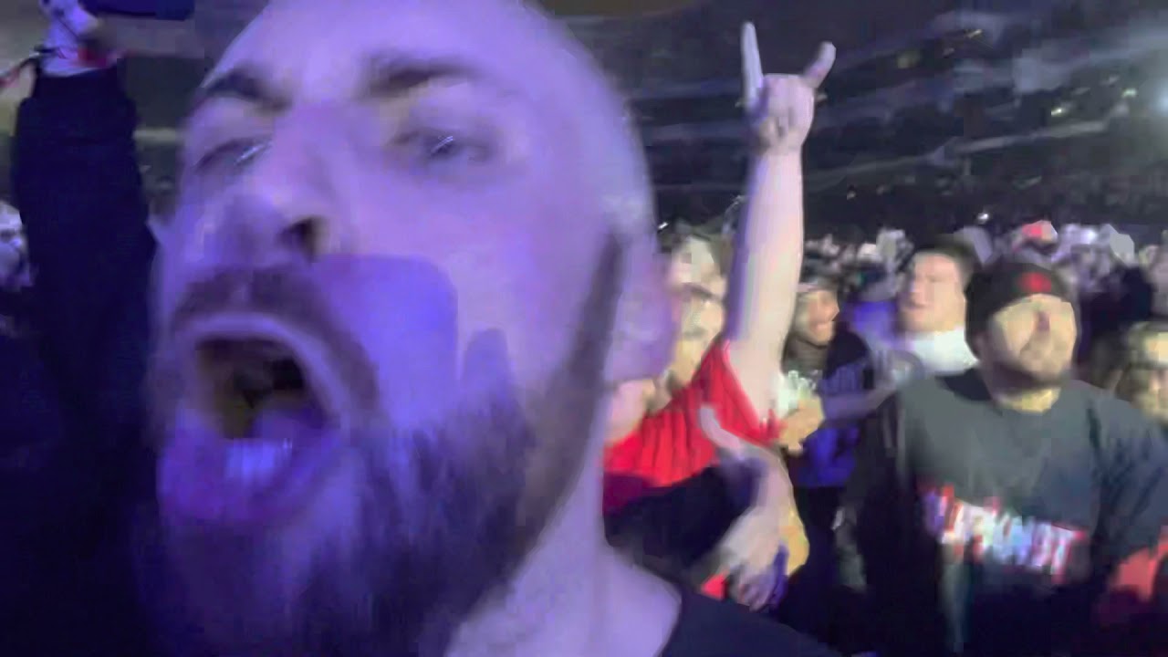 Slipknot Played MY Version Of Psychosocial At Knotfest LA! (What An Honor!)