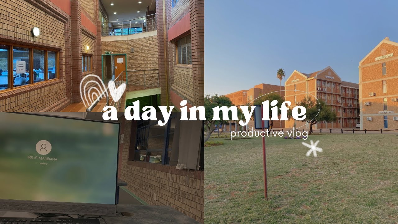 DAY IN THE LIFE OF A UL MEDICAL STUDENT ep8🩺✨productive vlog|cleaning|studying|maths building