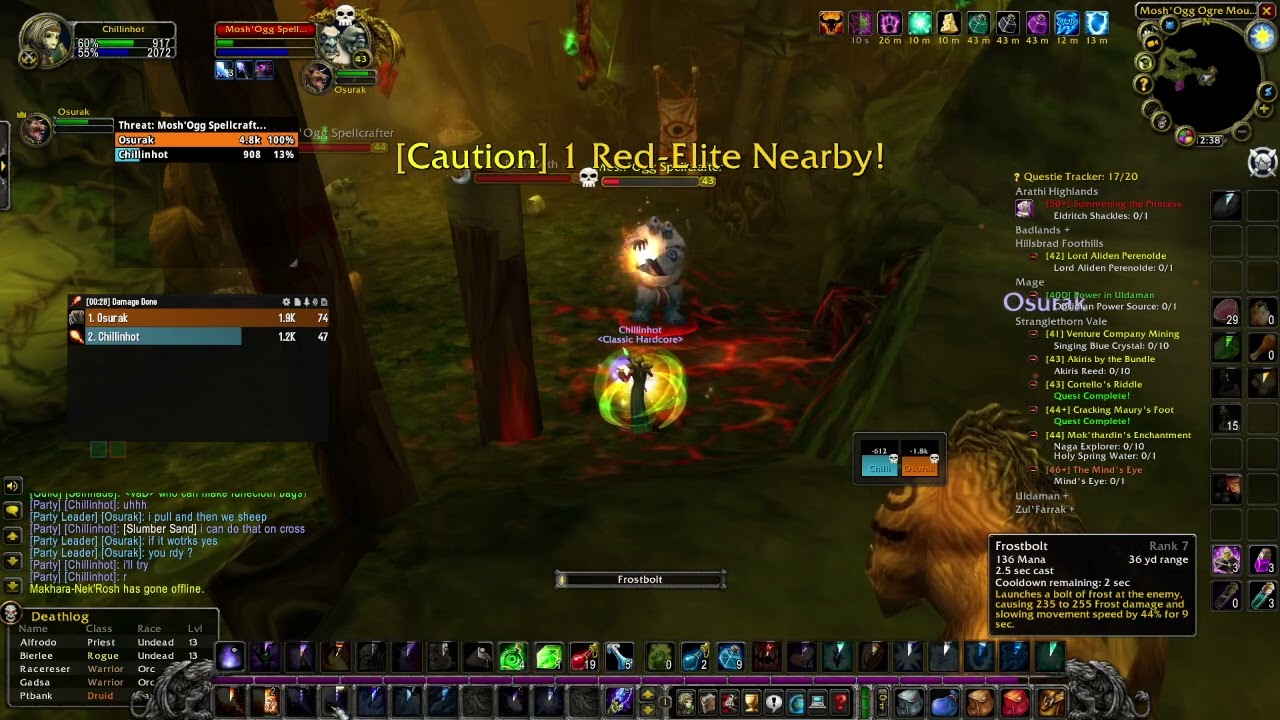 Chillinhot clicking adventures