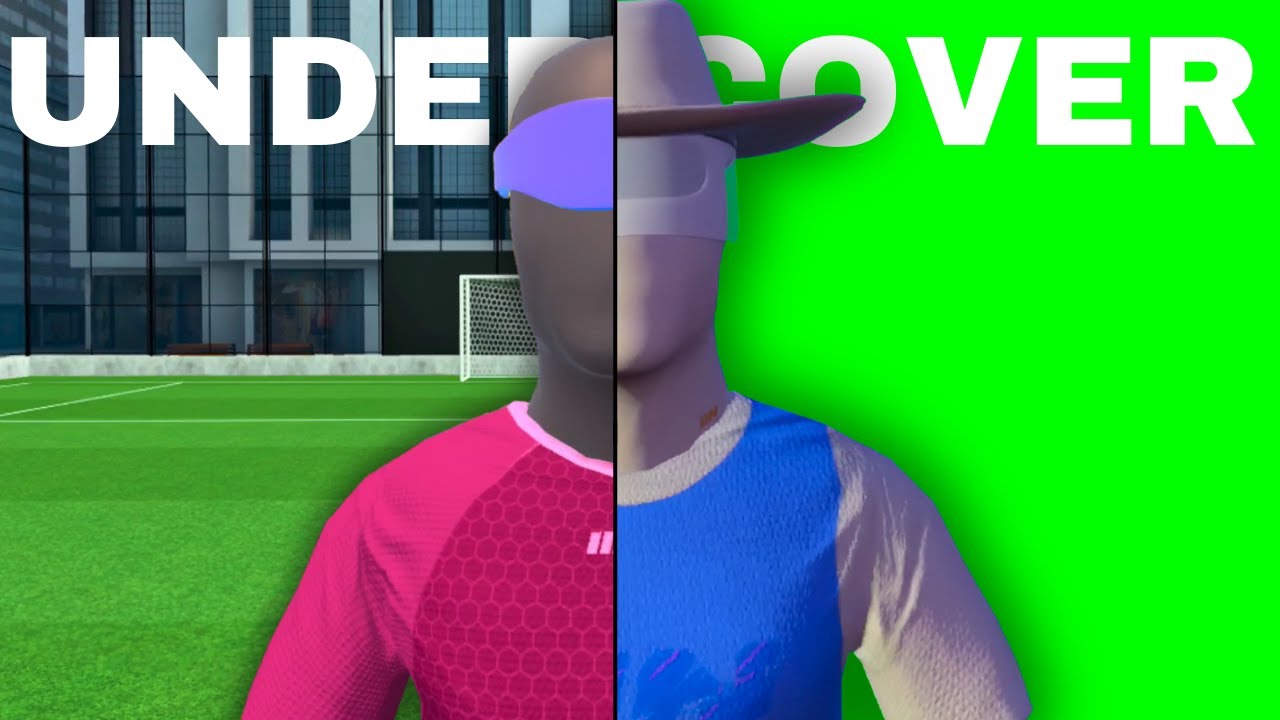 I Went Undercover In VRFS