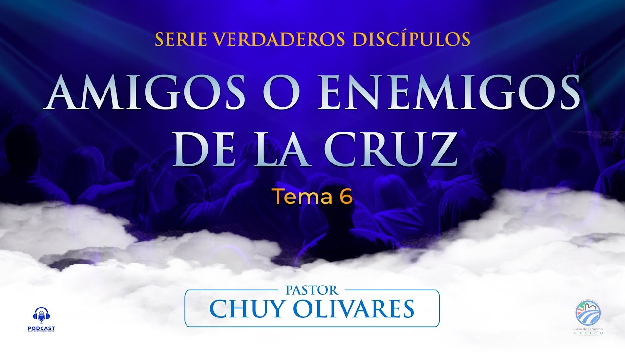 Chuy Olivares - Amigos o enemigos de la cruz