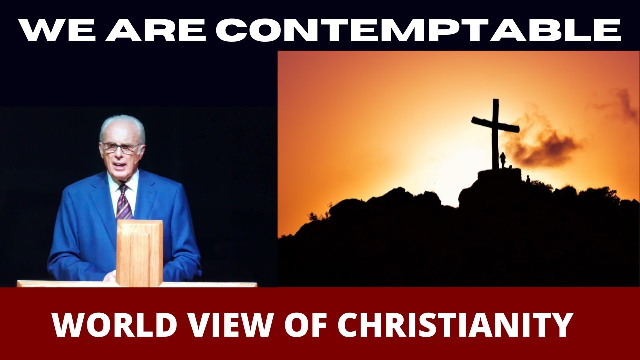 Contemptible Christians - John MacArthur (1 Corinthians 1:26-31)