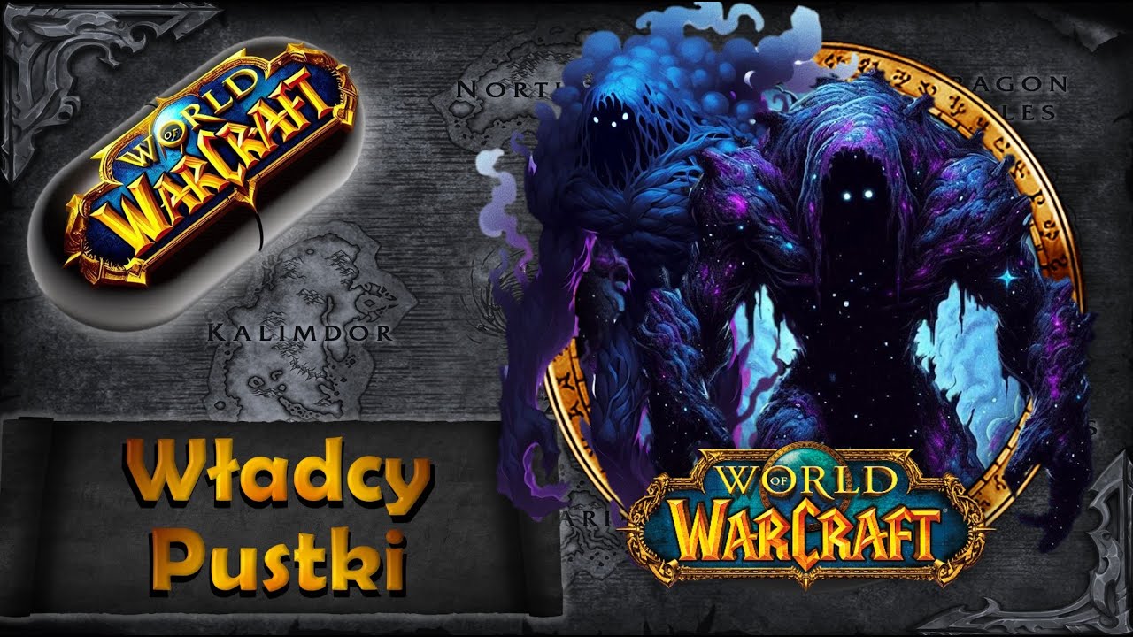 Warcraft in a Nutshell: Void Lords