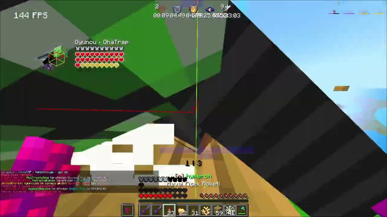 ElmasOyuncu Kill Montage 3 For LastVegas (BANNED)