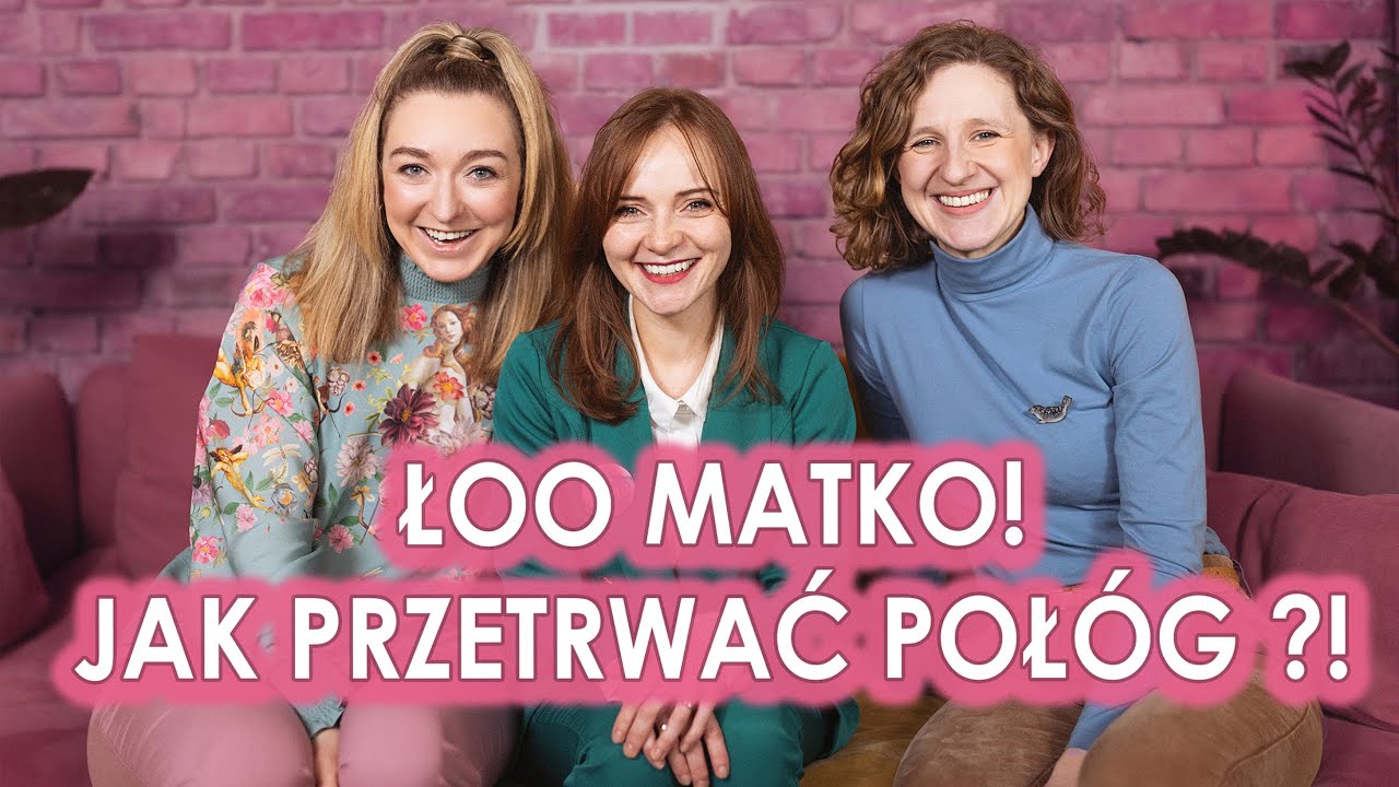ŁOO MATKO -JAK PRZETRWAĆ POŁ&Oacute;G?! DEPRESJA POPORODOWA -BABY BLUES