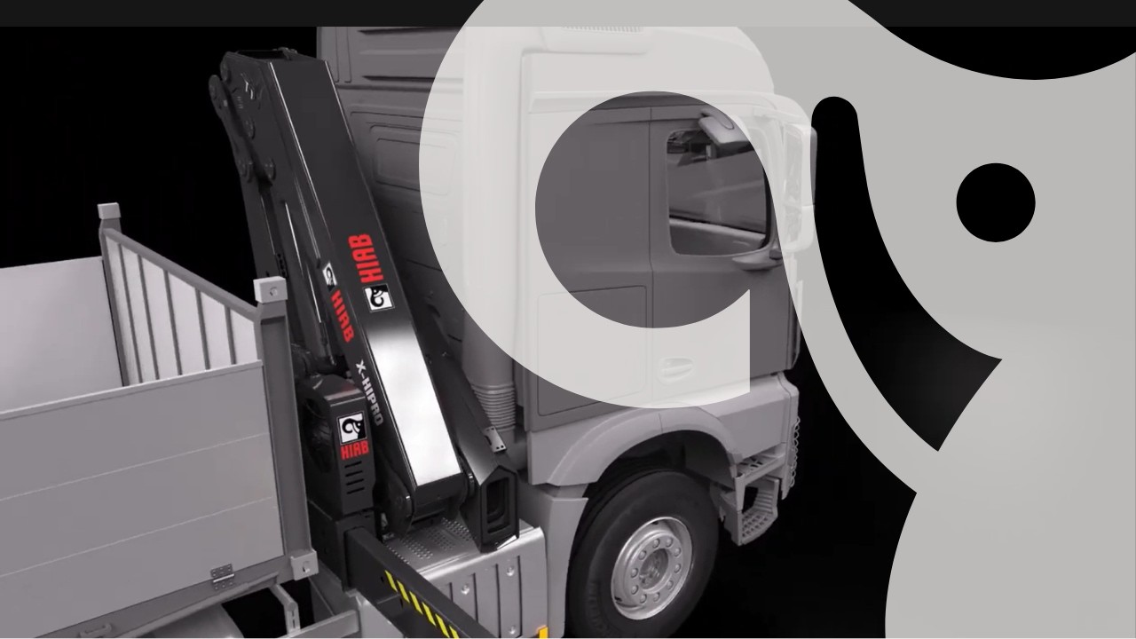 HIAB SEMI AUTOMATIC FOLDING (SAF)