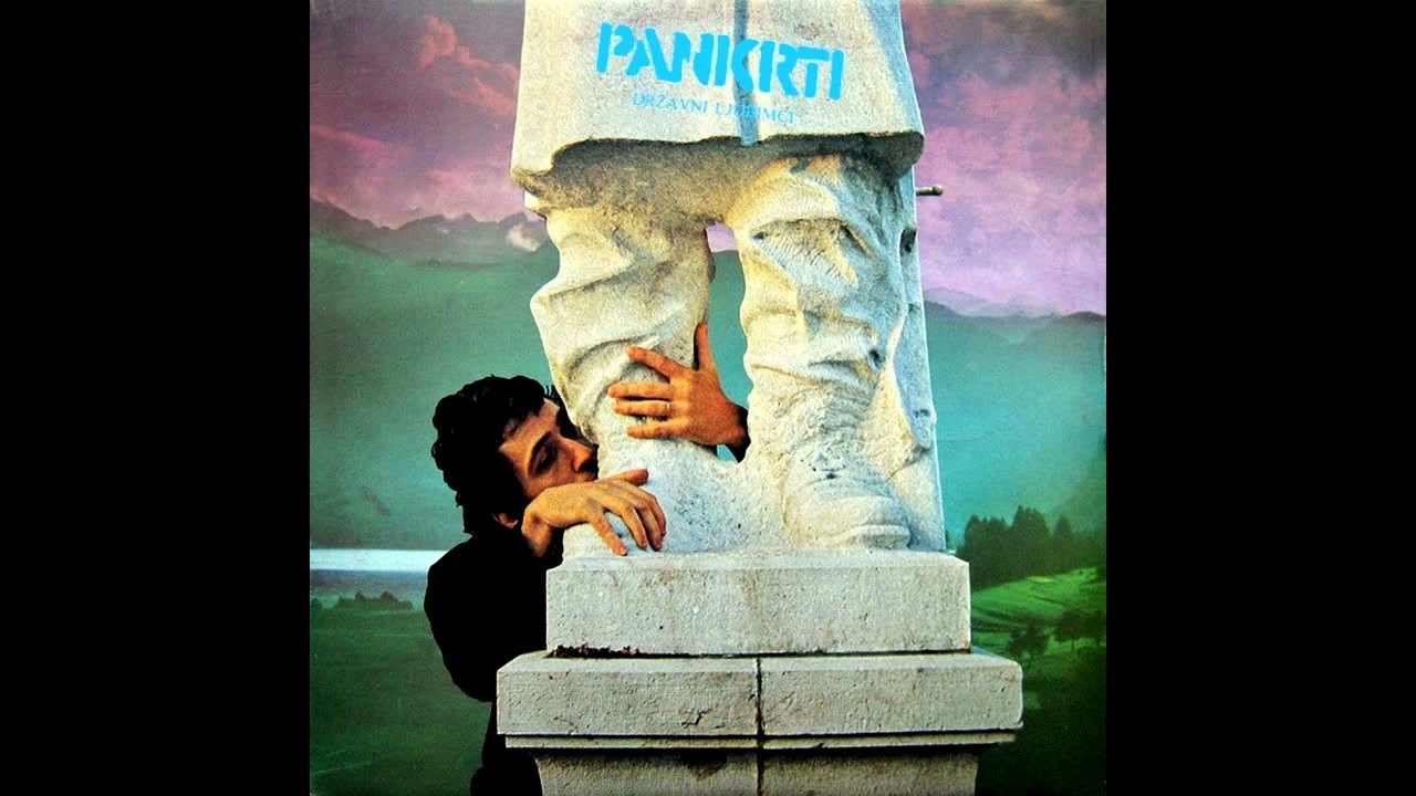 Pankrti - Punca Ne &Scaron;e Umret - (Audio)
