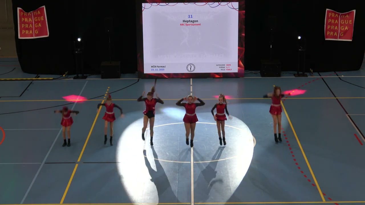 MDFD, 4. místo, Heptagon  [www.rokenrol.cz]
