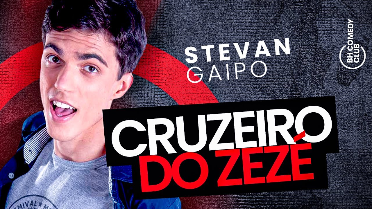 STAND UP - NAVIO DO ZEZÉ DI CAMARGO | Stevan Gaipo