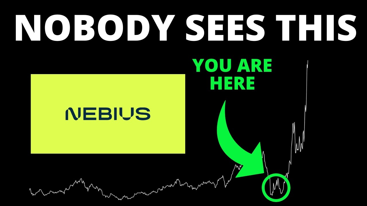Everyone Is Missing This AI Stock (NBIS NEBIUS)
