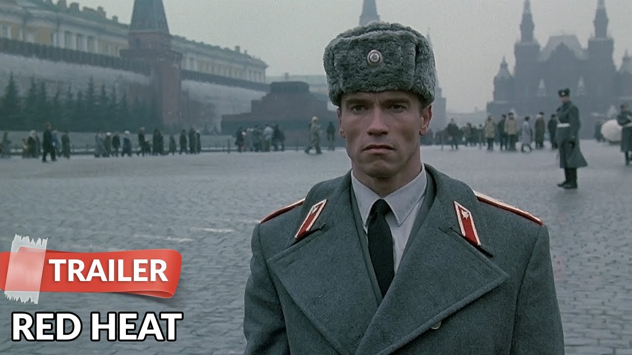 Red Heat (1988) Trailer | Arnold Schwarzenegger | Jim Belushi